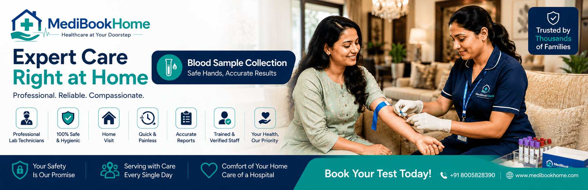 Expert Care Right at Home